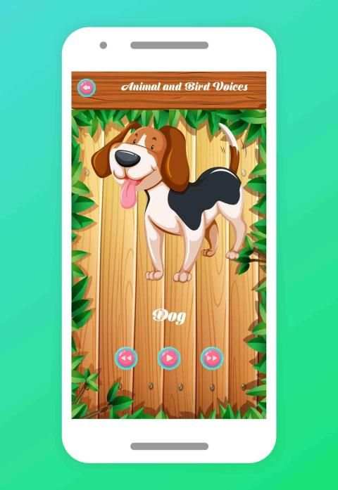 40 Animal & Bird Sounds स्क्रीनशॉट 4
