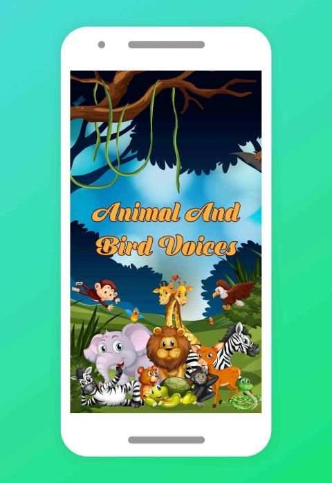40 Animal & Bird Sounds स्क्रीनशॉट 6