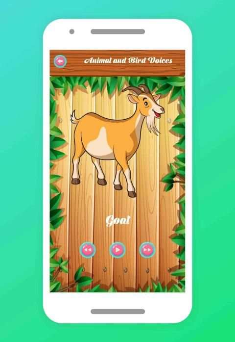 40 Animal & Bird Sounds स्क्रीनशॉट 2