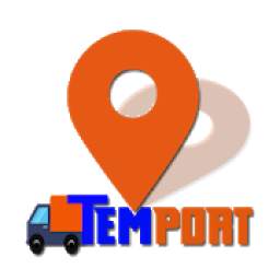 Temport - Mini truck/tempo booking app