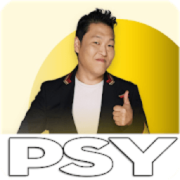 PSY Top Songs Offline आइकन