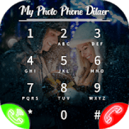 ikon My Photo Phone Dialer