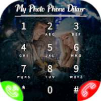 My Photo Phone Dialer