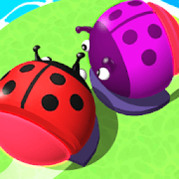 Angry Beetles.io आइकन