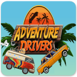 Crazy Adventure Drivers Free Game Online icon
