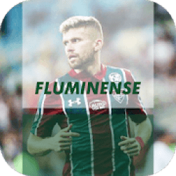 Papel de Parede do Time do Fluminense आइकन