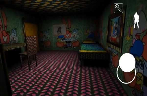 Sponge Granny 3 : Scary Games mod 2019 screenshot 2
