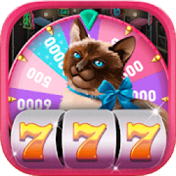 Kitty Fortune Wheel Slots आइकन