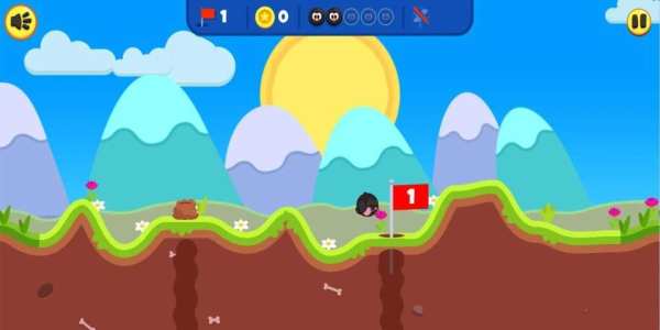 Mole In One - Mini-Golf Game screenshot 12