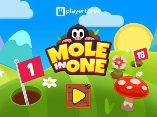 Mole In One - Mini-Golf Game screenshot 10