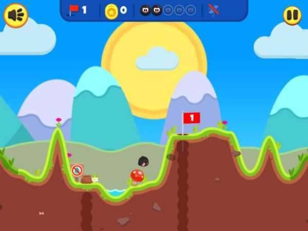 Mole In One - Mini-Golf Game screenshot 6