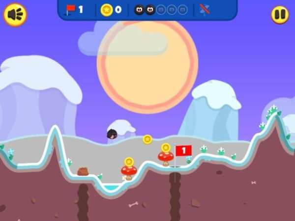 Mole In One - Mini-Golf Game screenshot 3