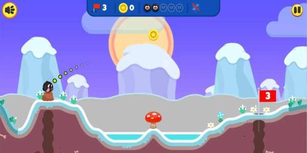 Mole In One - Mini-Golf Game screenshot 14