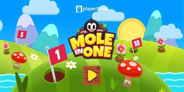 Mole In One - Mini-Golf Game screenshot 13