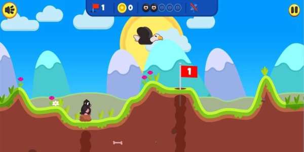 Mole In One - Mini-Golf Game screenshot 11