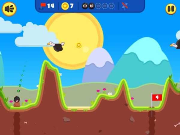 Mole In One - Mini-Golf Game screenshot 9