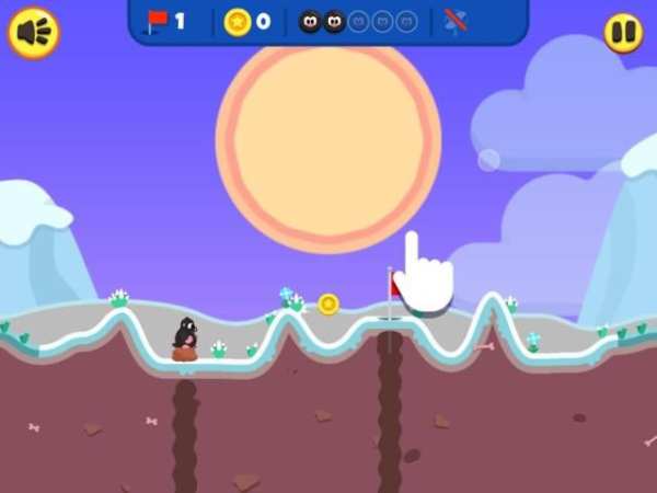 Mole In One - Mini-Golf Game screenshot 7