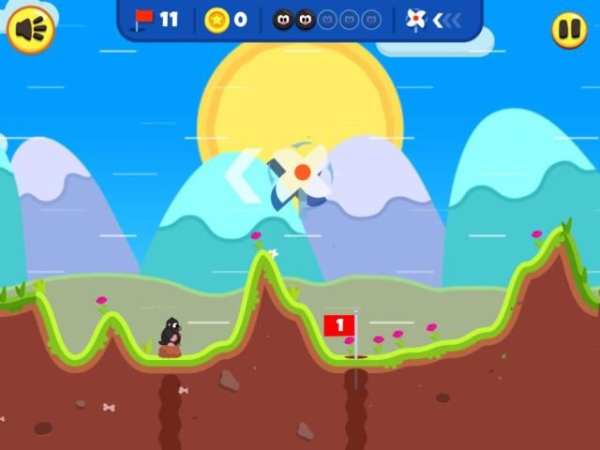 Mole In One - Mini-Golf Game screenshot 4