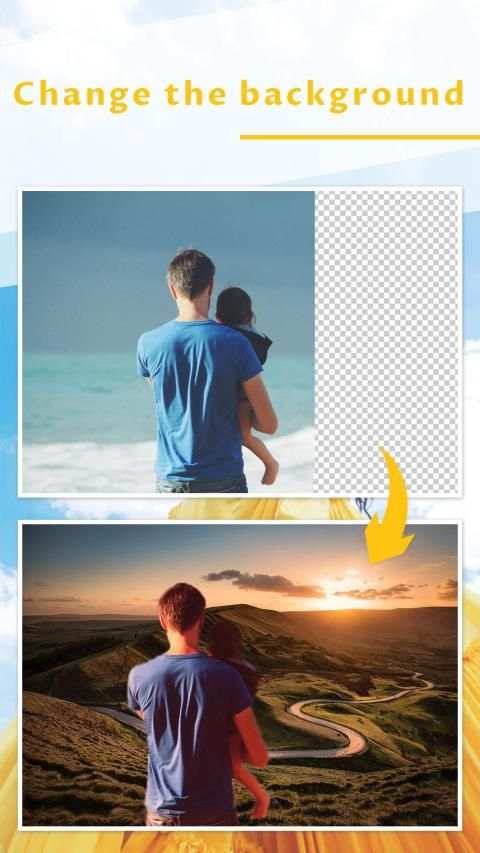 Photo Background Eraser screenshot 2