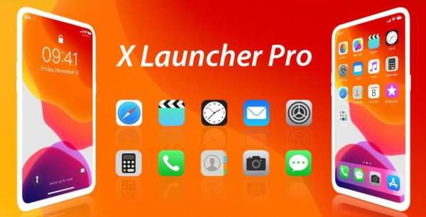 X Launcher Pro for Phone X - OS 13 Theme Launcher स्क्रीनशॉट 5