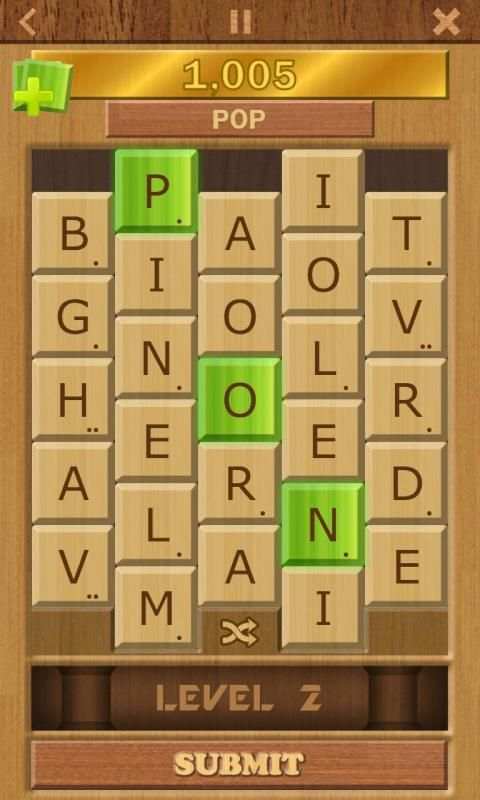 Bookworm Classic (Expert) screenshot 8