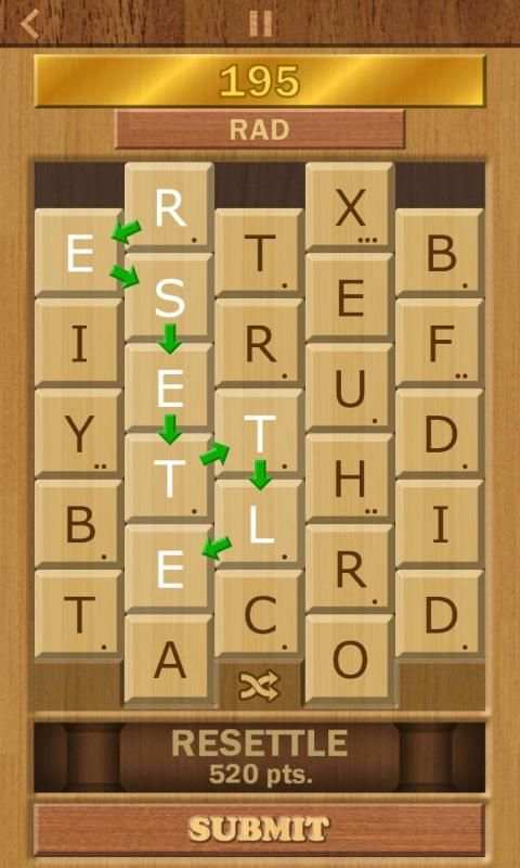 Bookworm Classic (Expert) screenshot 4