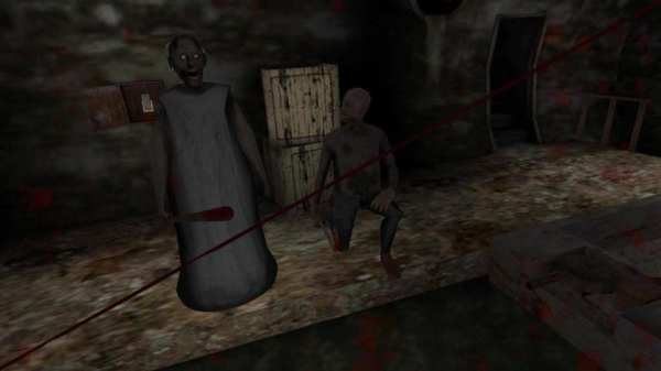 Granny: Chapter Two Guide screenshot 1