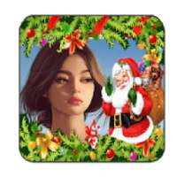 Christmas: Photo Frame Editor on 9Apps