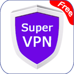 SuperVPN Free VPN Client - Free 2019 आइकन