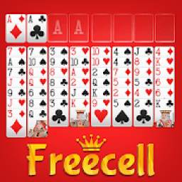 FreeCell Solitaire：Free Solitaire Card Games