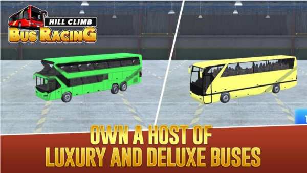 Hill Climb Bus Racing - Bus Driving Simulator 3D screenshot 6