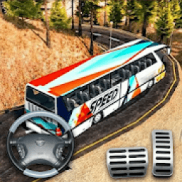 ikon Hill Climb Bus Racing - Bus Driving Simulator 3D