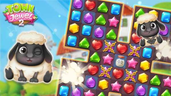 Jewel Town 2 स्क्रीनशॉट 7