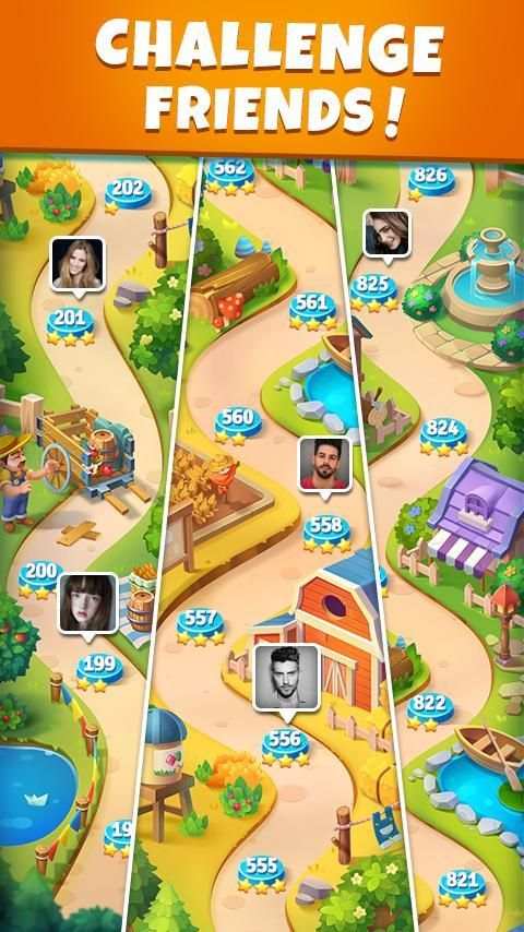 Jewel Town 2 स्क्रीनशॉट 4