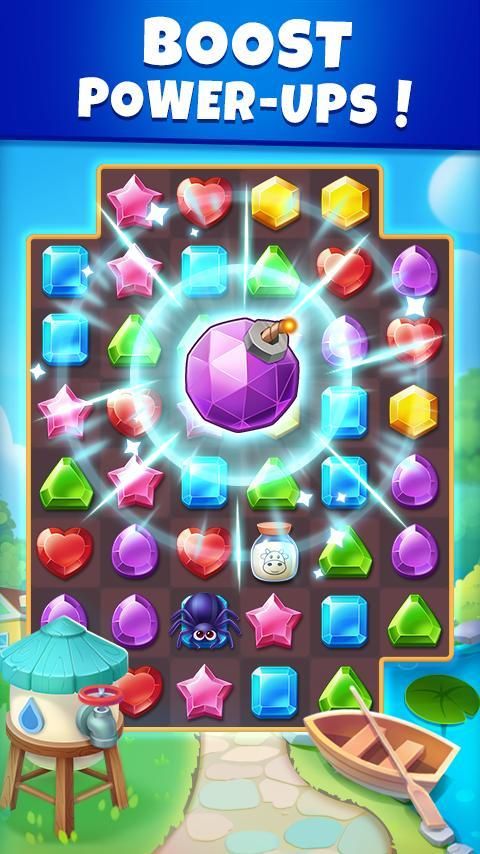 Jewel Town 2 स्क्रीनशॉट 3