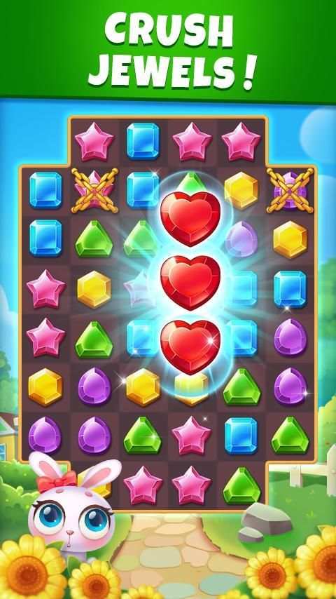 Jewel Town 2 स्क्रीनशॉट 1