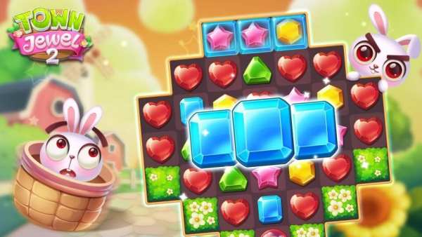 Jewel Town 2 स्क्रीनशॉट 5