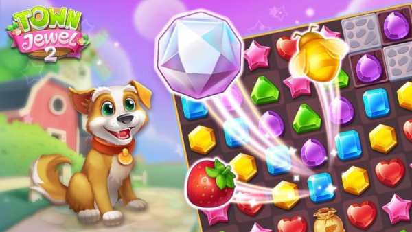 Jewel Town 2 स्क्रीनशॉट 6