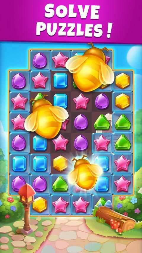 Jewel Town 2 स्क्रीनशॉट 2
