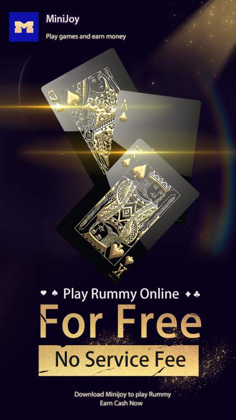 MiniJoy - Play games, Rummy, Quiz, Join MPL, Win bonus screenshot 5