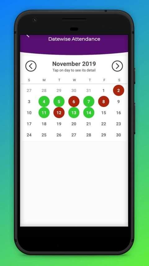 VidyaDATA screenshot 1