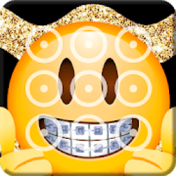 Emotions Cute Smile Wallpaper Screen Lock आइकन