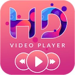 ikon HD Video Player - SAC Video Player HD