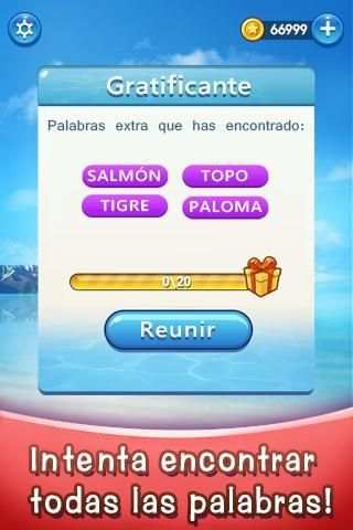 Palabra Crush screenshot 3