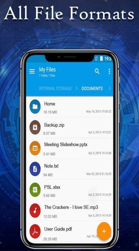 EX File Explorer - EX File Manager screenshot 5