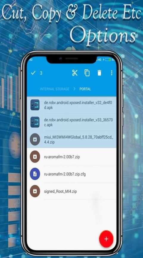 EX File Explorer - EX File Manager screenshot 2