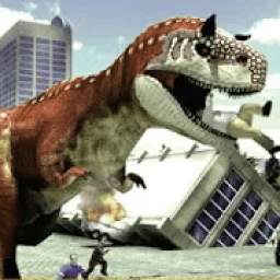 Wild Dinosaur Destroying World Simulator 2019 1.1.1