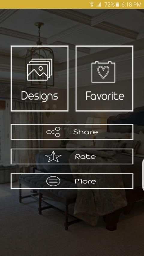 Modern Ceiling Design screenshot 3