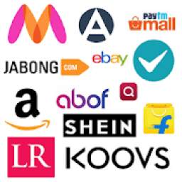 Online cloth shopping india on Myntra, clubfactory
