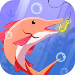 Fishing Break - Addictive Fishing Game आइकन